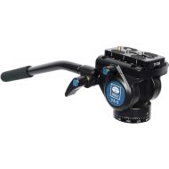 SIRUI VH/VA-Series Fluid Video Head with Quick Release Plate (VA-5 Fluid Head)