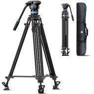 SIRUI AM-25S Video Tripod, 74.8