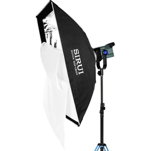  Sirui Quick-Open Rectangular Softbox (23.6 x 35.4