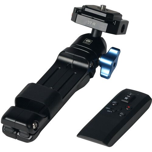  Sirui 3T-R Table Tripod Remote Control Tripod