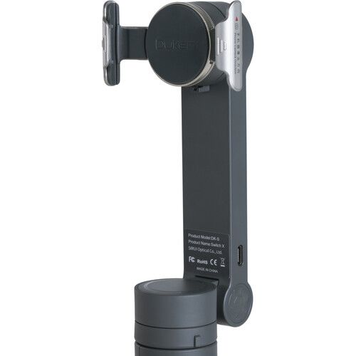  Sirui DKSD Duken Switch X Smartphone Stabilizer/Selfie Stick (Dark Gray)