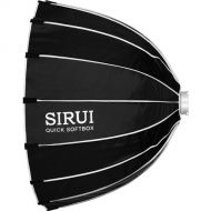 Sirui QR120-DP Quick-Open Deep Parabolic Softbox (47.2