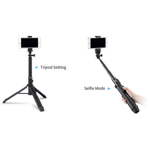  Sirui MS-01K Umbrella Mobile Tripod