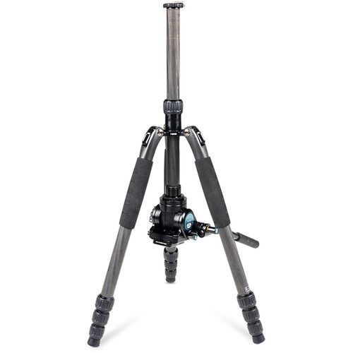  Sirui T-024SK Compact Tripod with VA-5 Fluid Head