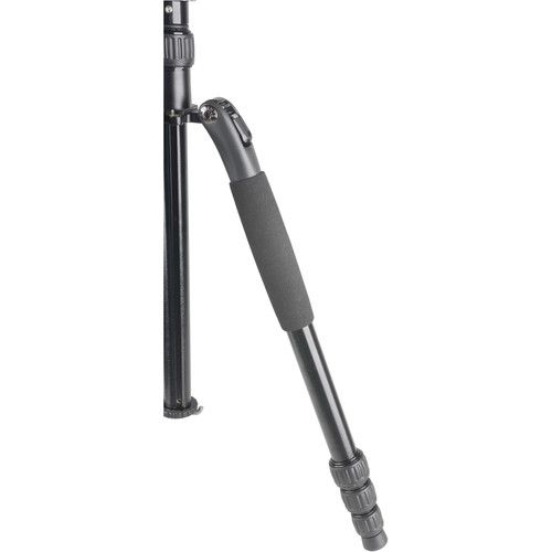  Sirui VA-5 Ultracompact Video Head & T-004SK Tripod Legs