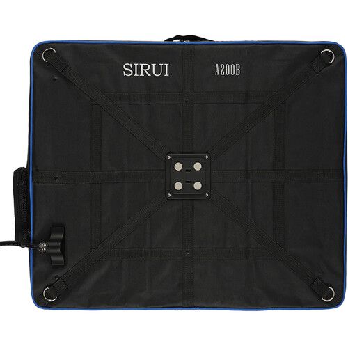  Sirui A200R Self-Inflating RGB LED Light Panel