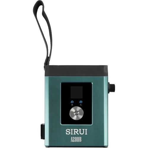  Sirui A200R Self-Inflating RGB LED Light Panel