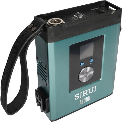  Sirui A200R Self-Inflating RGB LED Light Panel (Extension Cable Kit)