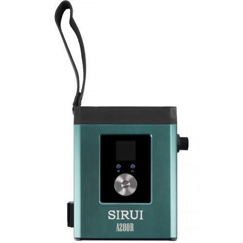  Sirui A200R Self-Inflating RGB LED Light Panel (Extension Cable Kit)