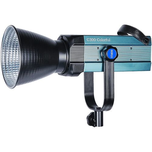  Sirui 300W RGBCAL 6-Color Full-Spectrum LED Monolight