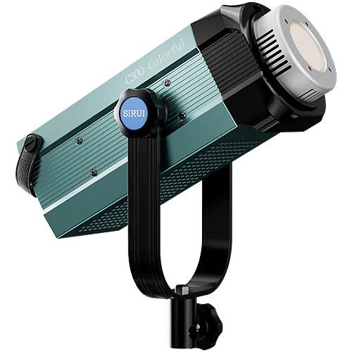  Sirui 300W RGBCAL 6-Color Full-Spectrum LED Monolight