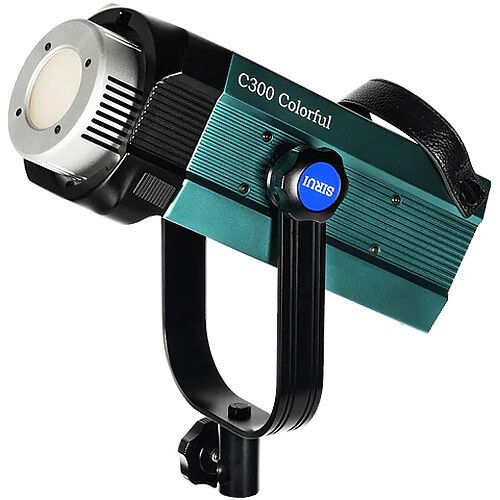  Sirui 300W RGBCAL 6-Color Full-Spectrum LED Monolight