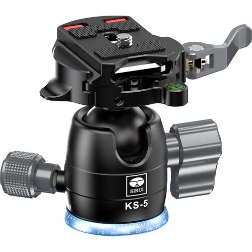  Sirui KS-5 Quick Release Ball Head