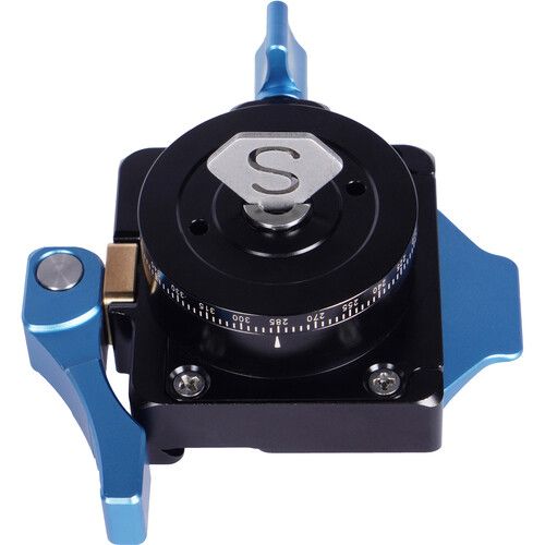  Sirui QC-38 Quick Release Panorama Clamp