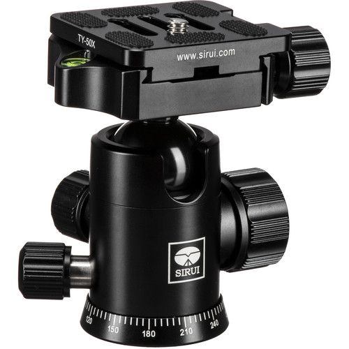  Sirui G-10X Ball Head