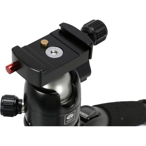  Sirui B-00 Series Mini Ball Head (Black)