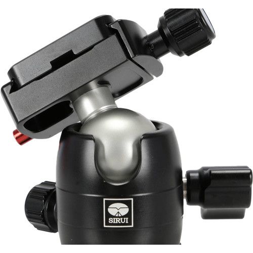  Sirui B-00 Series Mini Ball Head (Black)