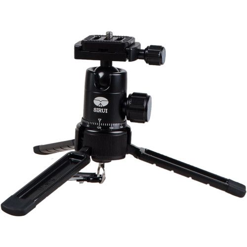  Sirui 3T-35K Table Top Tripod (Black)