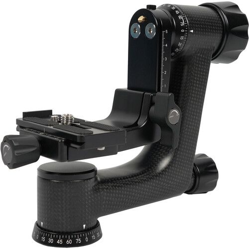  Sirui PH-10 Carbon Fiber Gimbal Head