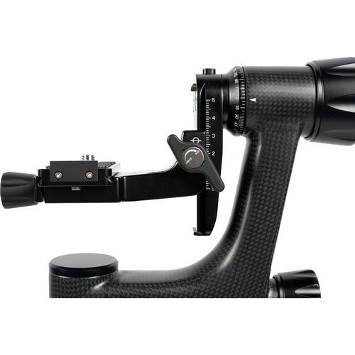  Sirui PH-10 Carbon Fiber Gimbal Head