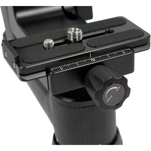  Sirui PH-10 Carbon Fiber Gimbal Head