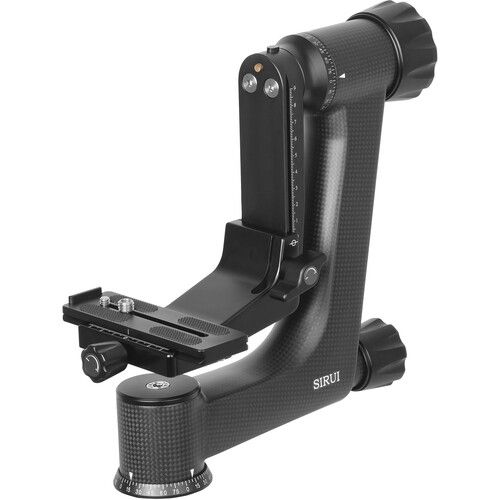  Sirui PH-30 Carbon Fiber Gimbal Head