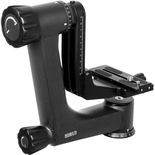  Sirui PH-30 Carbon Fiber Gimbal Head