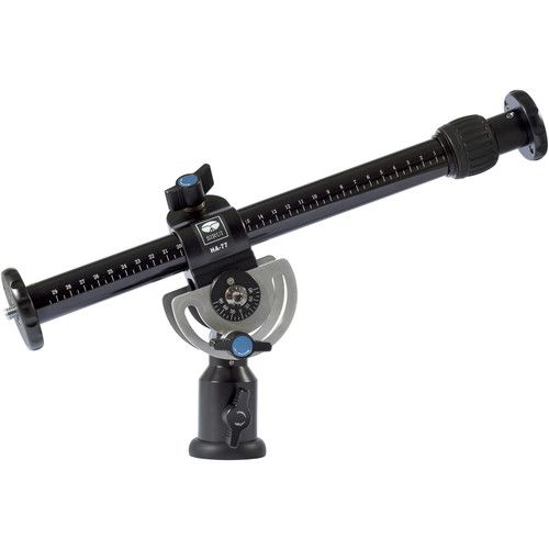  Sirui HA-77 Horizontal Extension Arm / Boom Arm with TZA100 Strap