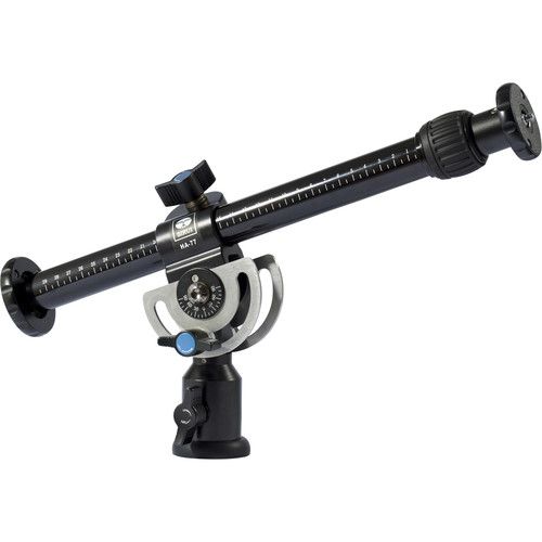  Sirui HA-77 Horizontal Extension Arm / Boom Arm with TZA100 Strap