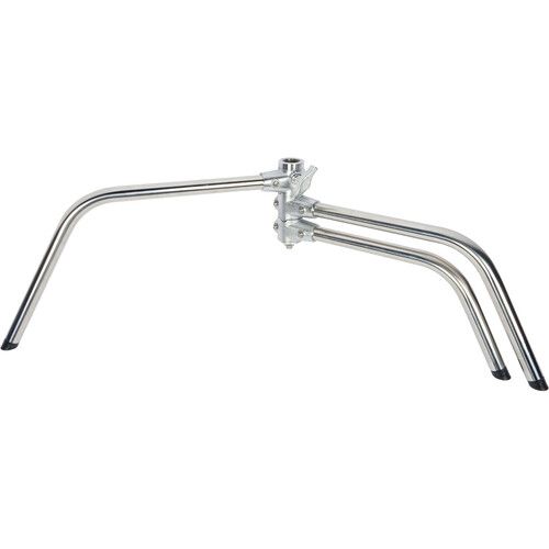 Sirui C-STAND-01 C-Stand with Boom Arm (Chrome)
