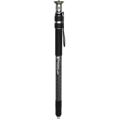  Sirui SVM-165 3-Section Carbon Fiber Monopod