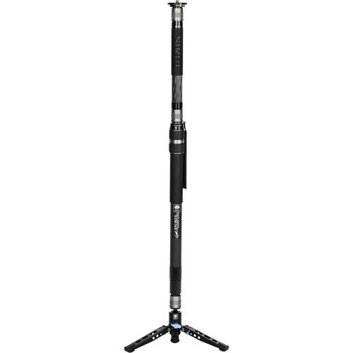  Sirui SVM-145 3-Section Carbon Fiber Monopod