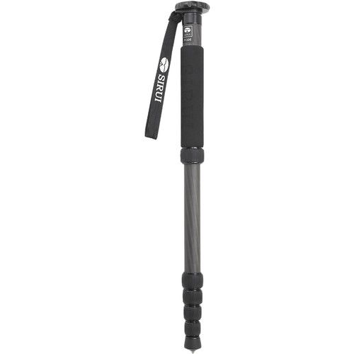  Sirui P-326 Carbon Fiber Monopod