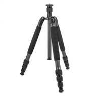 SIRUI N-2204SK Universal Tripod with Monopod, Bag and Strap - Carbon, 161.5 cm