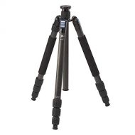 Sirui w-2204 Waterproof Carbon Fiber Tripod, Black & Polished (6435)