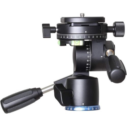  Sirui FD-01 4-Way Tripod Head (108734)