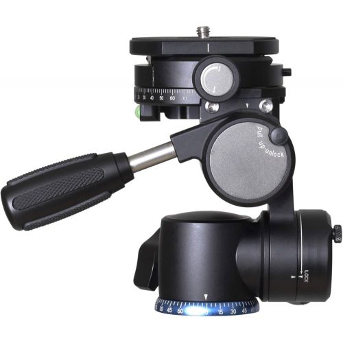  Sirui FD-01 4-Way Tripod Head (108734)