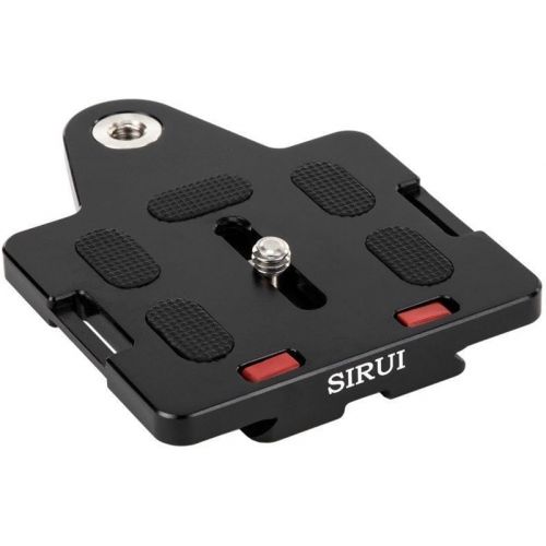  SIRUI TY-LP70 Quick Release Plate with 1/4 Camera Strap Attachment