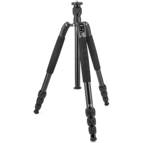  SIRUI N-1004SK Universal Tripod with Monopod, Bag and Strap - Black, 158 cm