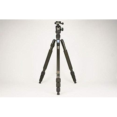  Sirui W2004X + K20 Ocean Runner, Tripod Kit, Black, W-2004+K20