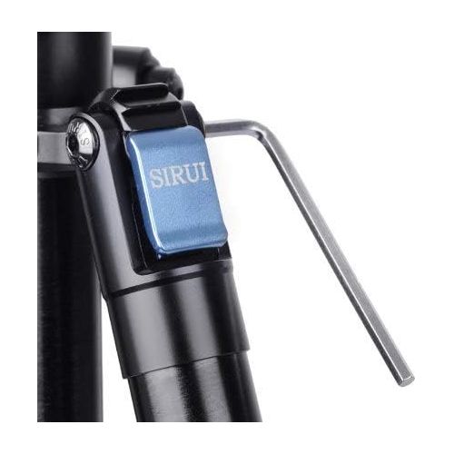  Sirui W-2004 Waterproof Aluminum Alloy Tripod