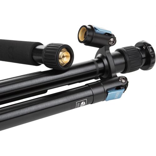  Sirui W-2004 Waterproof Aluminum Alloy Tripod