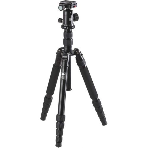  Sirui A1005 Aluminum Tripod with Y-10 Ball Head