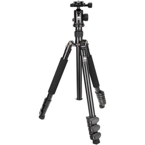  Sirui ET-1204 Carbon Fiber Tripod Kit with E-10 Ball Head & Case