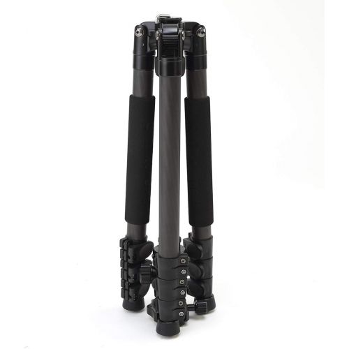  Sirui ET-1204 Carbon Fiber Tripod Kit with E-10 Ball Head & Case