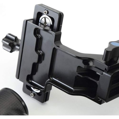  Sirui PH-20 Carbon Fiber Gimbal Head