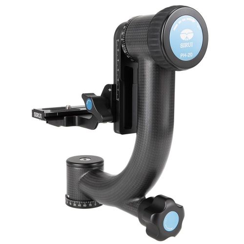  Sirui PH-20 Carbon Fiber Gimbal Head