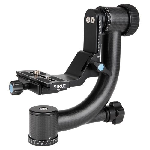  Sirui PH-20 Carbon Fiber Gimbal Head