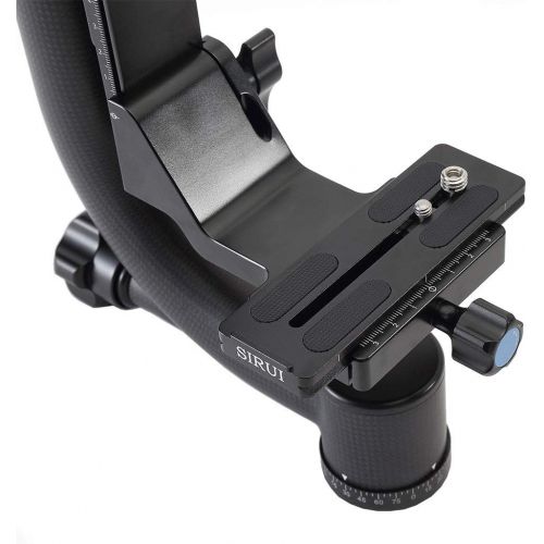  Sirui PH-20 Carbon Fiber Gimbal Head