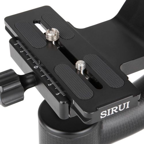  Sirui PH-20 Carbon Fiber Gimbal Head